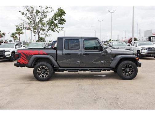 2020 Jeep Gladiator Sport