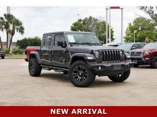 2020 Jeep Gladiator Sport