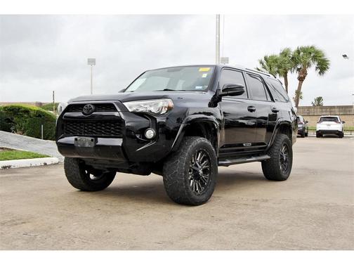 2016 Toyota 4Runner SR5