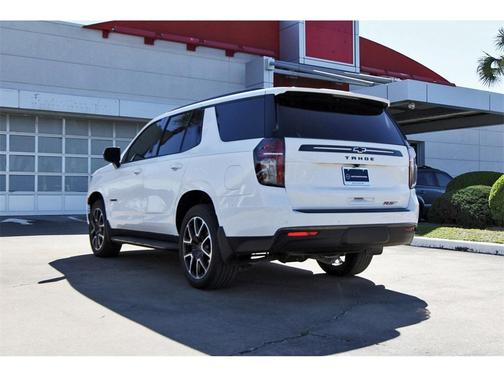 2021 Chevrolet Tahoe RST