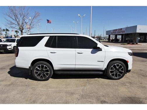 2021 Chevrolet Tahoe RST