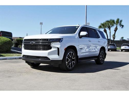 2021 Chevrolet Tahoe RST