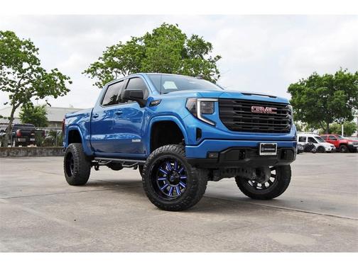 2022 GMC Sierra 1500 Elevation