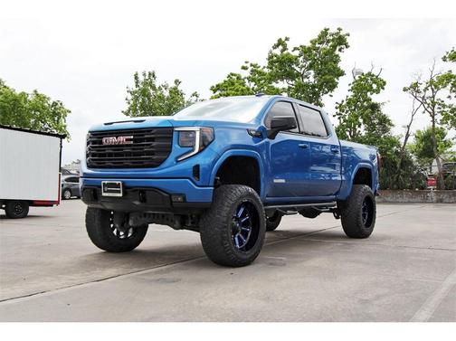 2022 GMC Sierra 1500 Elevation