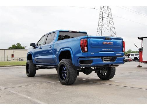 2022 GMC Sierra 1500 Elevation