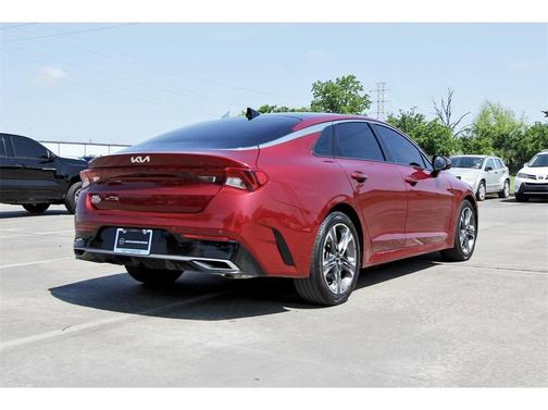 2023 Kia K5 EX