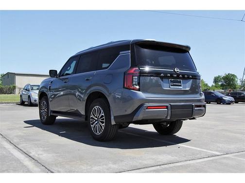 2025 Nissan Armada SL