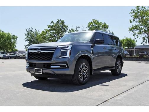 2025 Nissan Armada SL
