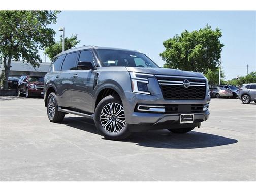 2025 Nissan Armada SL