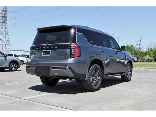 2025 Nissan Armada SL