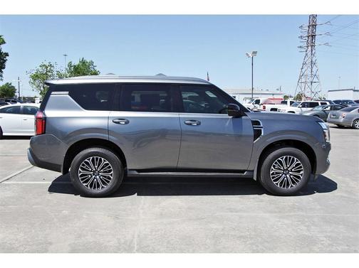 2025 Nissan Armada SL