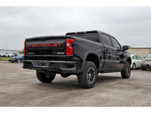2024 Chevrolet Silverado 1500 ZR2