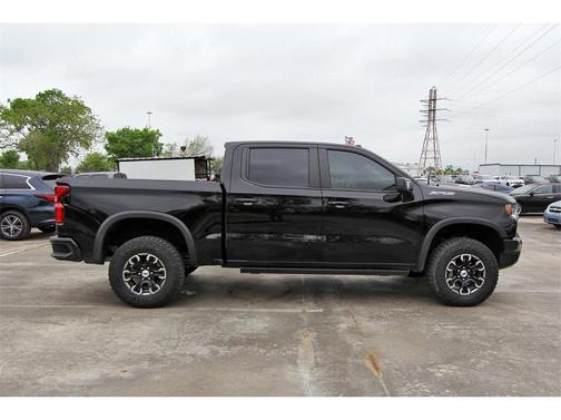2024 Chevrolet Silverado 1500 ZR2
