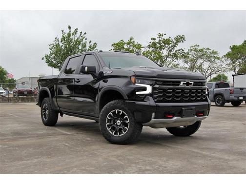 2024 Chevrolet Silverado 1500 ZR2