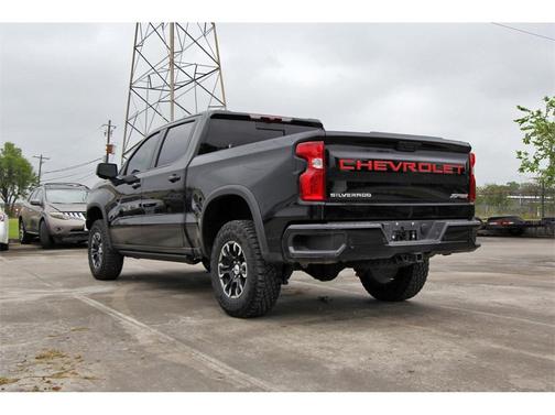 2024 Chevrolet Silverado 1500 ZR2