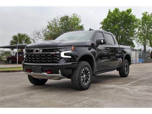 2024 Chevrolet Silverado 1500 ZR2
