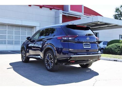 2024 Nissan Rogue Platinum