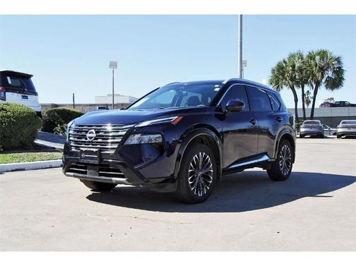 2024 Nissan Rogue Platinum