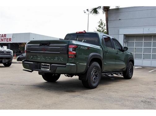 2025 Nissan Frontier PRO-X