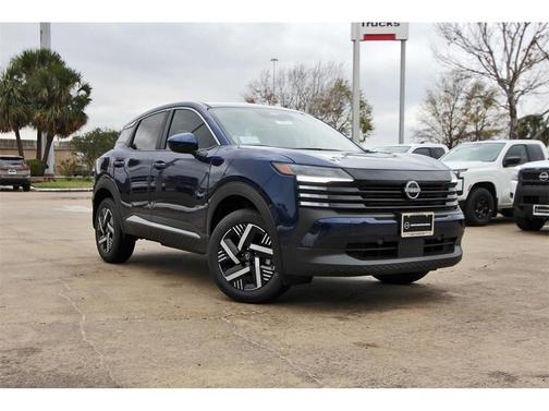 2025 Nissan Kicks SV