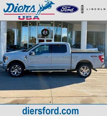 AVALANCHE 2023 Ford F-150 LARIAT Truck