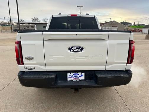 2024 Ford F-150 KING RANCH