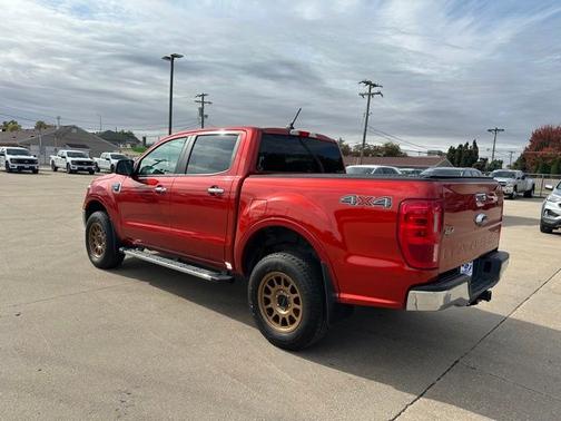2023 Ford Ranger XLT