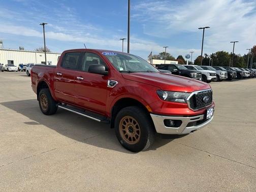 2023 Ford Ranger XLT