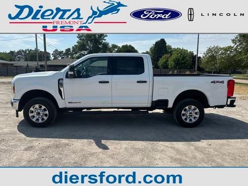 2024 Ford F-250 XLT