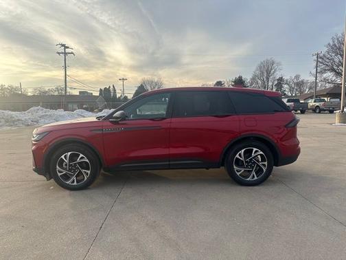 2024 Lincoln Nautilus PREMIERE