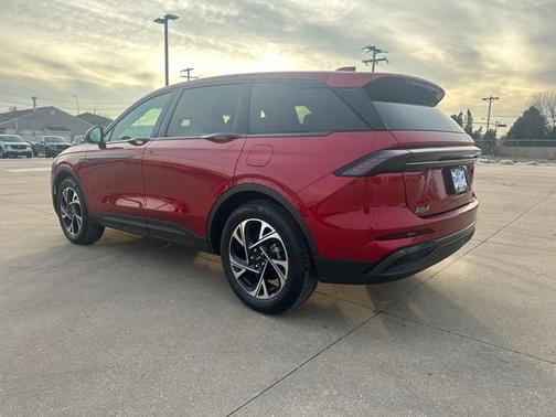 2024 Lincoln Nautilus PREMIERE