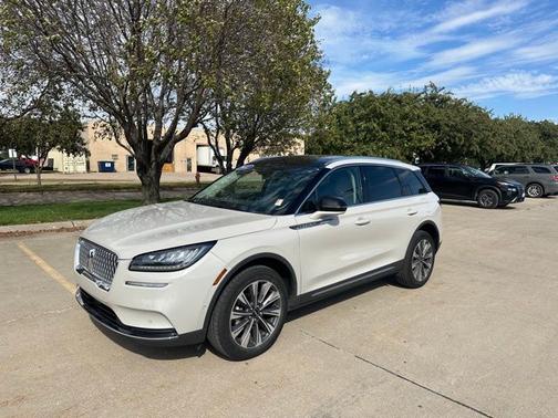 2022 Lincoln Corsair RESERVE