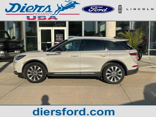 2022 Lincoln Corsair RESERVE