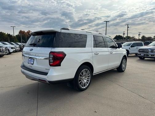 2022 Ford Expedition LIMITED