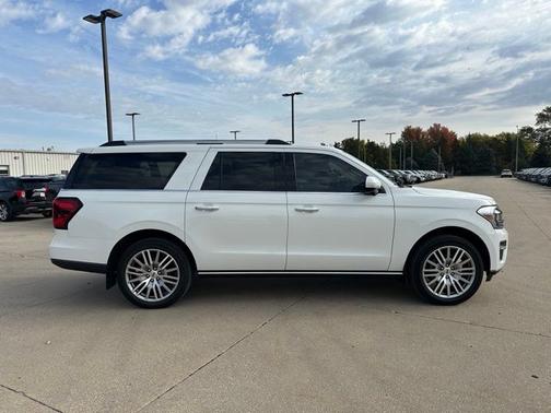 2022 Ford Expedition LIMITED