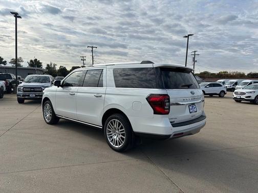 2022 Ford Expedition LIMITED