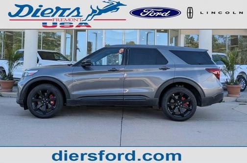 2022 Ford Explorer ST