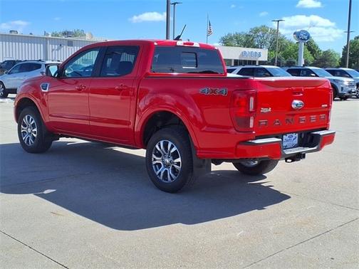 2020 Ford Ranger LARIAT