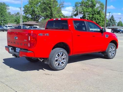 2020 Ford Ranger LARIAT