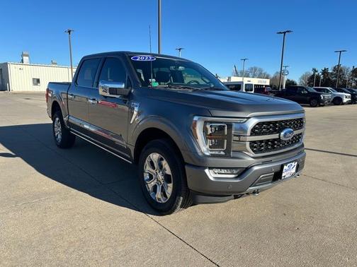 2023 Ford F-150 PLATINUM