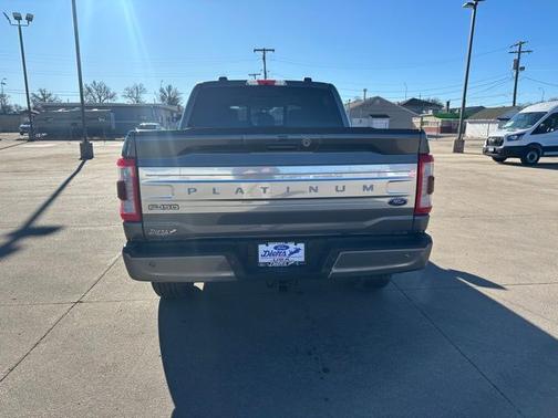 2023 Ford F-150 PLATINUM