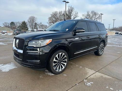 2024 Lincoln Navigator RESERVE