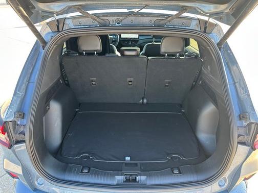 VAPOR BLUE METALLIC 2023 Ford Escape ST-LINE ELITE