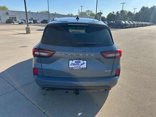 VAPOR BLUE METALLIC 2023 Ford Escape ST-LINE ELITE