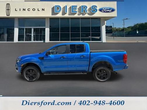 2023 Ford Ranger XLT
