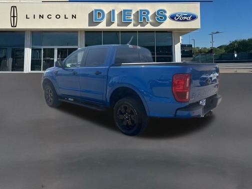 2023 Ford Ranger XLT