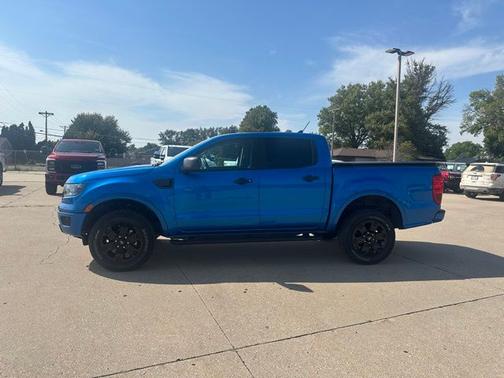 2023 Ford Ranger XLT