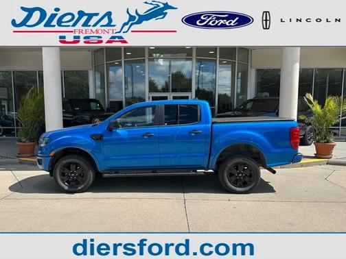 2023 Ford Ranger XLT