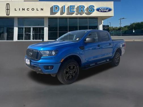 2023 Ford Ranger XLT