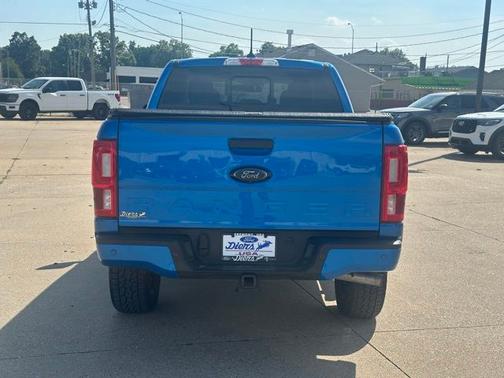 2023 Ford Ranger XLT